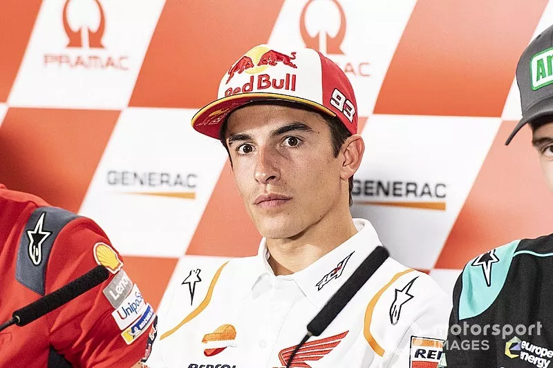 Marc Marquez, Repsol Honda Team