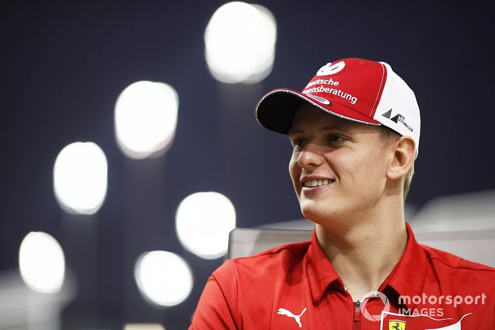 Mick Schumacher, Prema Racing