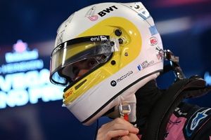 Colapinto es investigado tras la clasificación del GP de Las Vegas