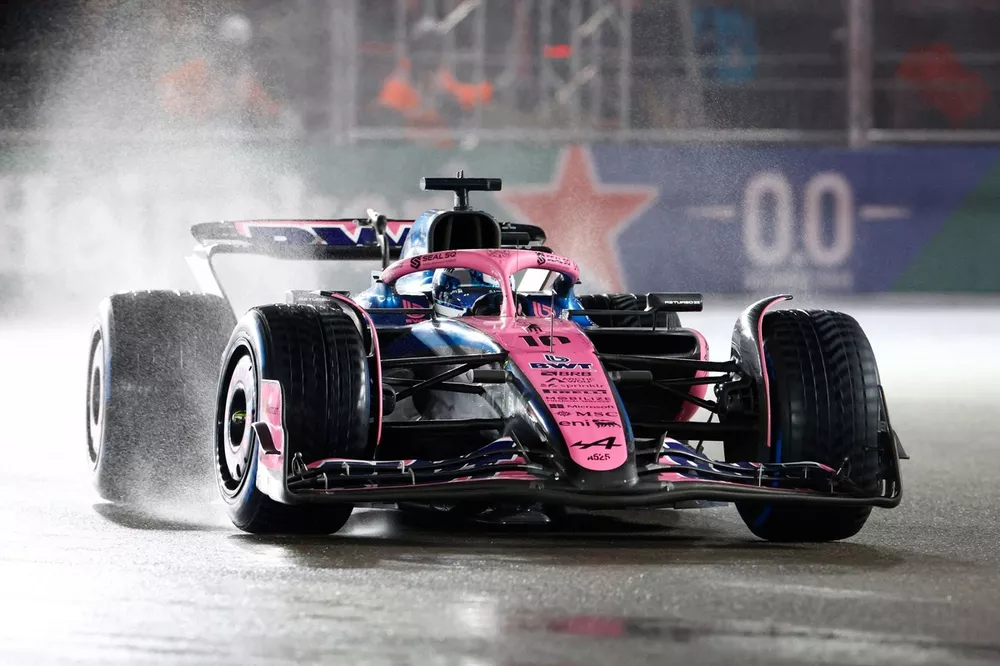 Pierre Gasly, Alpine