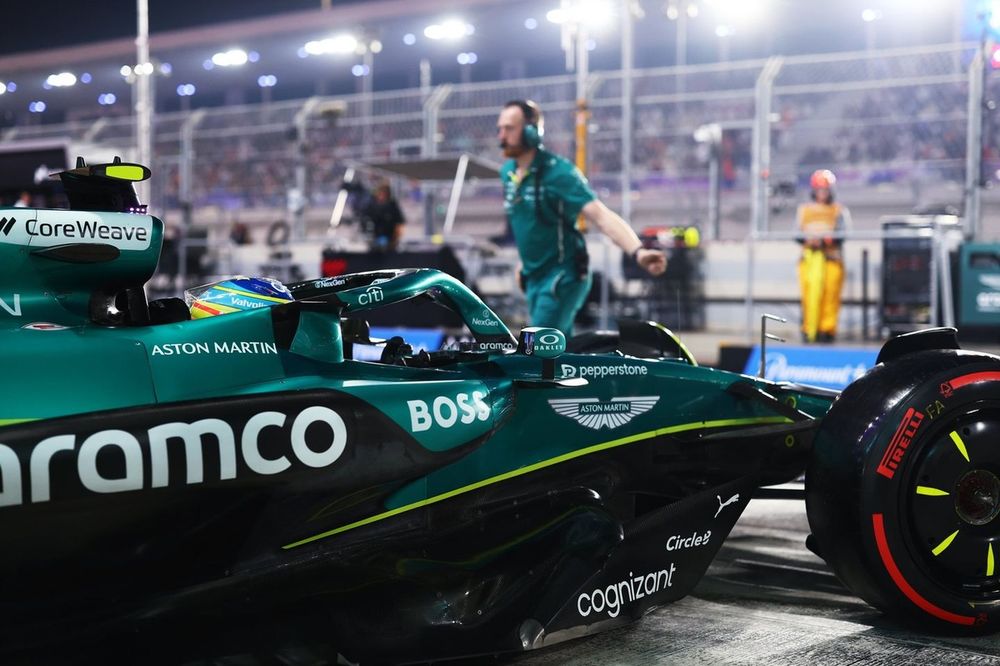 Honda to unveil 2026 F1 power unit for Aston Martin on January 20