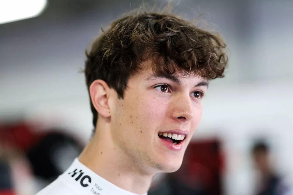 Oliver Bearman, Haas F1 Team