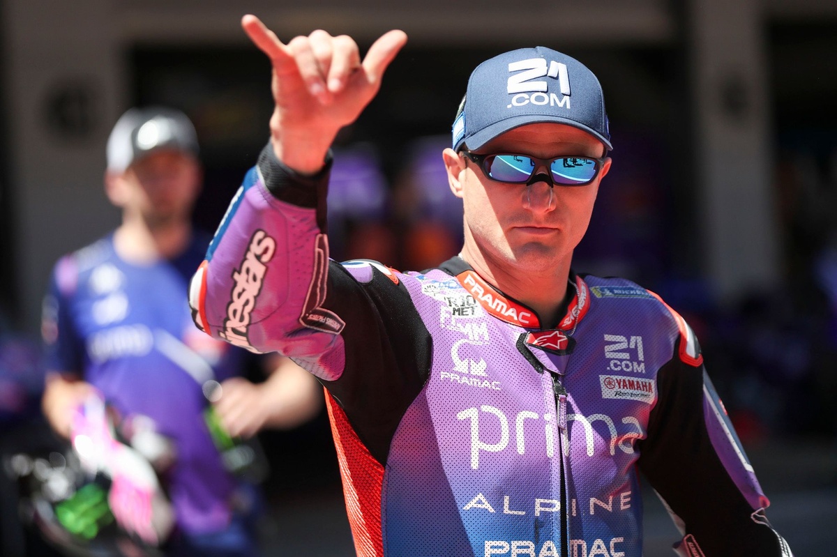Jack Miller to Transition from MotoGP to WorldSBK in 2027
