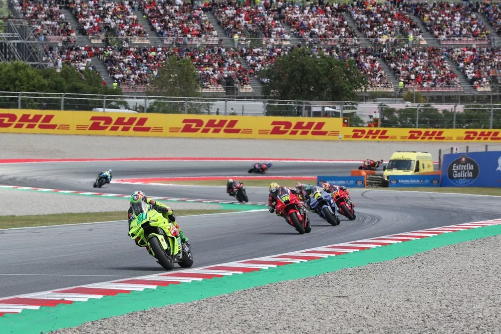 Franco Morbidelli, VR46 Racing Team
