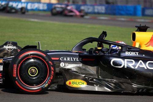 F1 - Marko revela que Red Bull não acreditava em pódio de Verstappen no México: "Ninguém quis apostar comigo"