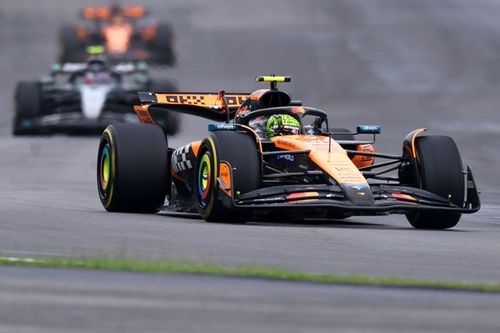 F1 GP Brasil 2025: Campeonato de pilotos y constructores tras la sprint