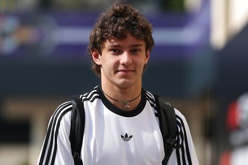 Antonelli habla sobre el abuso tras Qatar y revela el apoyo de Verstappen