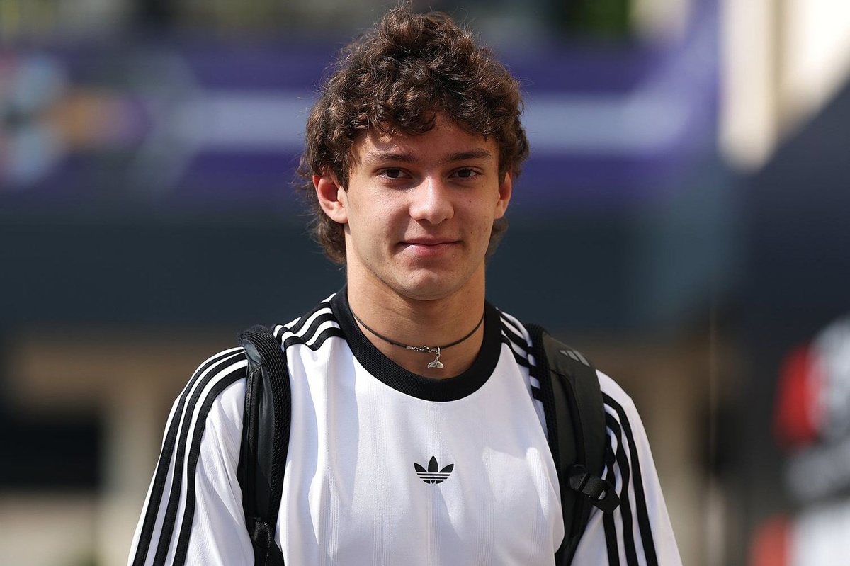 Kimi Antonelli admits “ups and downs” in rookie F1 season left him doubting himself