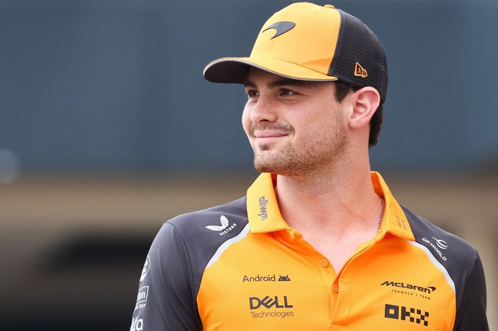 Pato O'Ward, McLaren