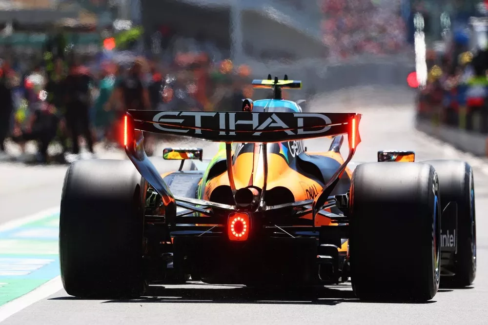 Lando Norris, McLaren