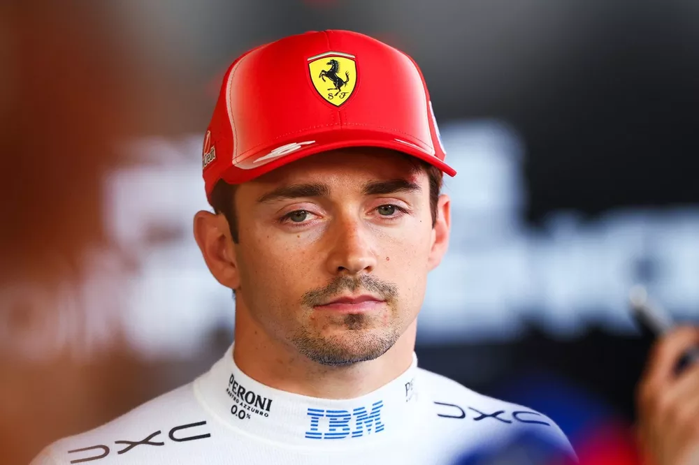 Charles Leclerc, Ferrari