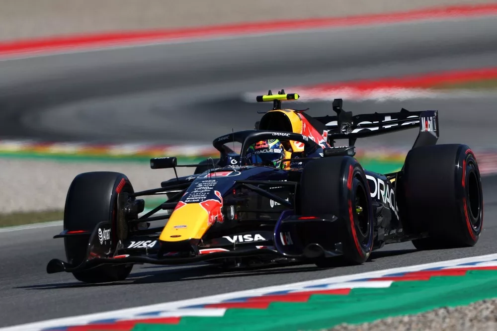 Isack Hadjar, Red Bull Racing