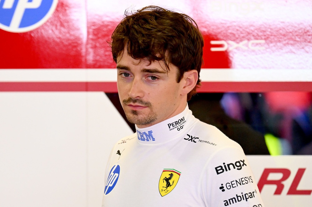 F1 | Leclerc, shock Mercedes: "Ho dovuto ricontrollare i dati perché non ci credevo. Impressionanti"