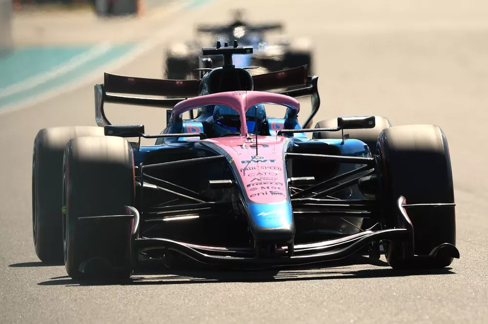 Pierre Gasly, Alpine