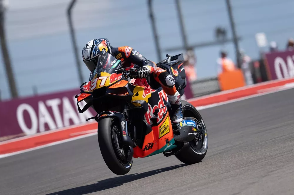 Pedro Acosta, Red Bull KTM Factory Racing