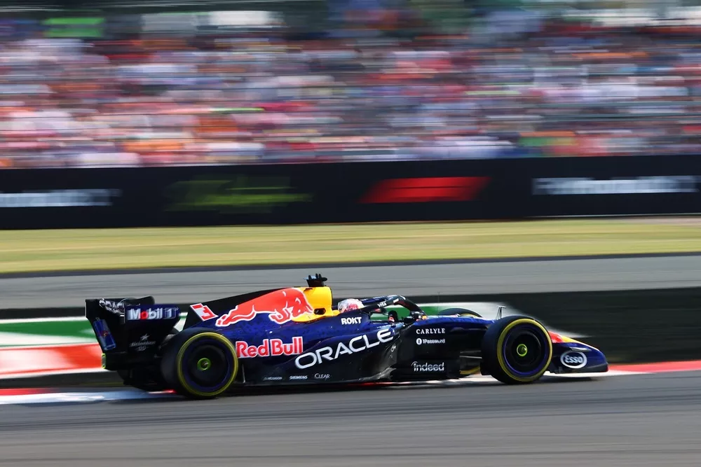 Max Verstappen, Red Bull Racing