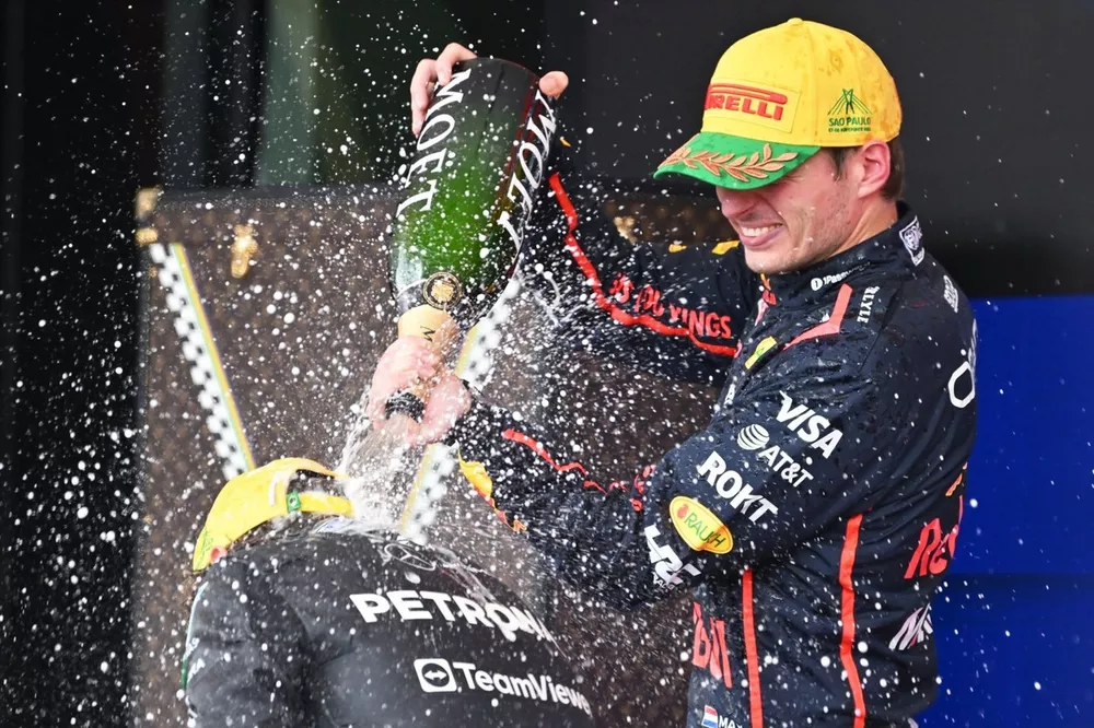 Max Verstappen, Red Bull Racing, Andrea Kimi Antonelli, Mercedes