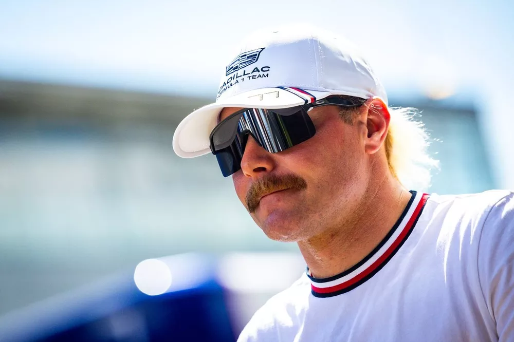 Valtteri Bottas, Cadillac Racing