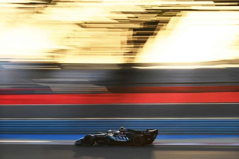 Andrea Kimi Antonelli, Mercedes