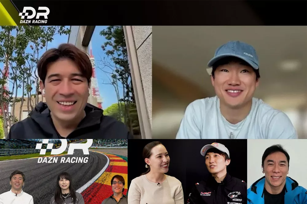 DAZN RACING