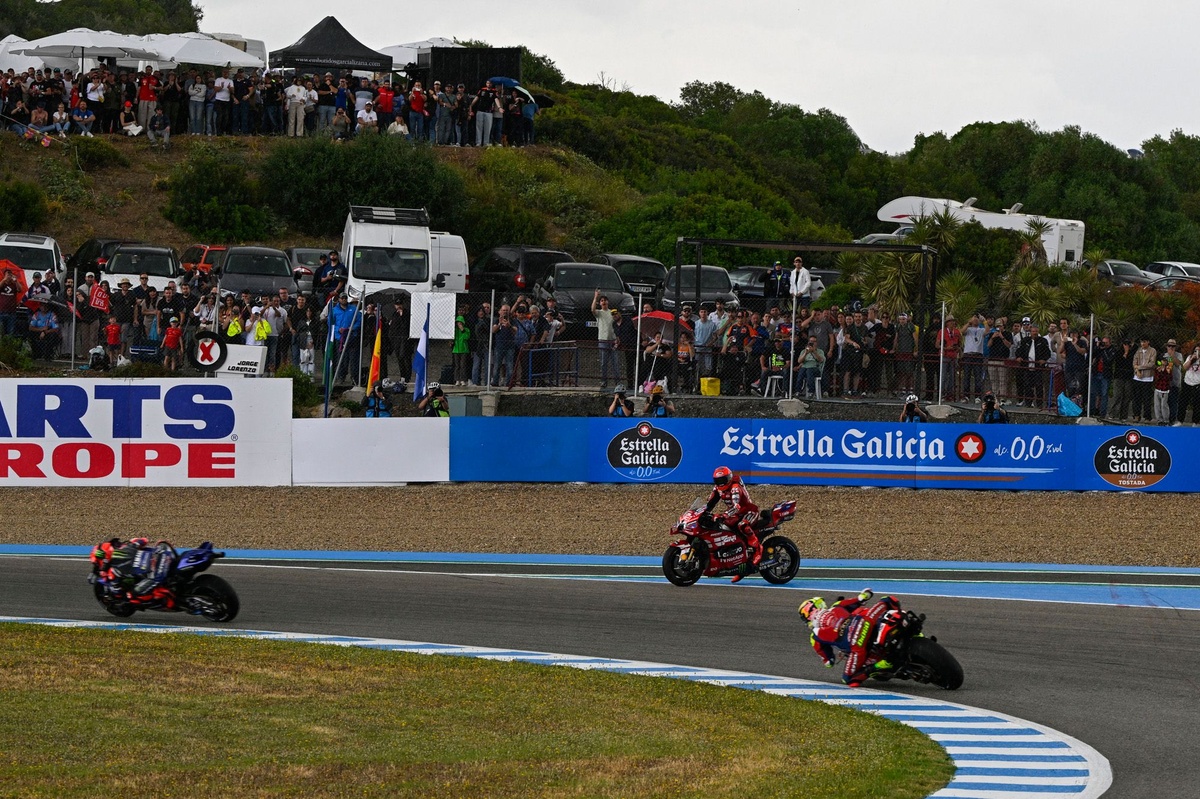 MotoGP clarifies pitlane entry rules after Marc Marquez Jerez controversy