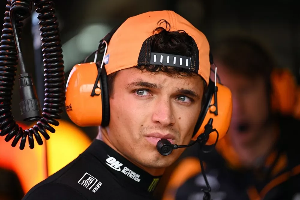 Lando Norris, McLaren