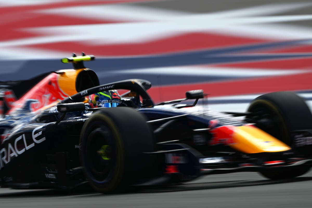 F1 Drivers Anticipate Challenging Weekend in Mexico Due to Altitude and Turbo Lag