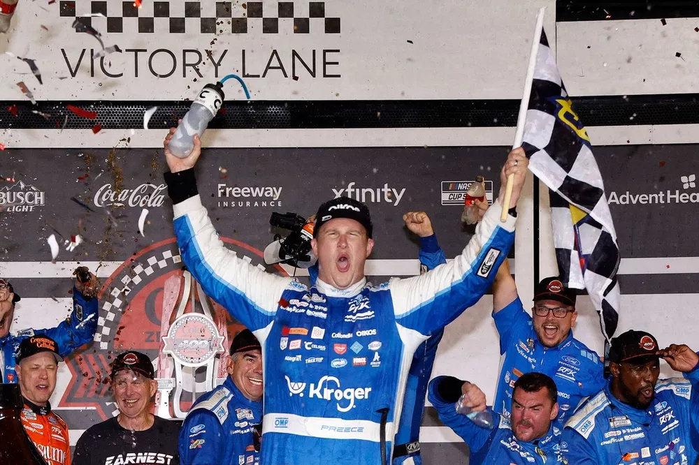 Ryan Preece, RFK Racing