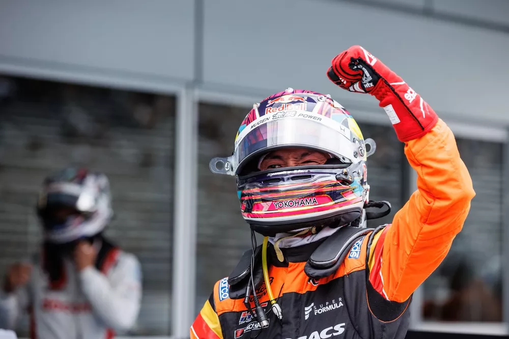 Tomoki Nojiri, TEAM MUGEN AUTOBACS