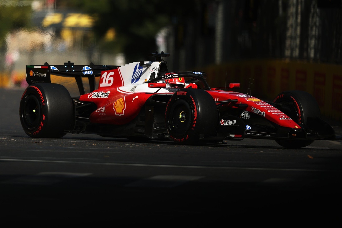 F1 | Ferrari: Baku mette in luce i problemi della SF-26, Leclerc: “Ora dobbiamo reagire”
