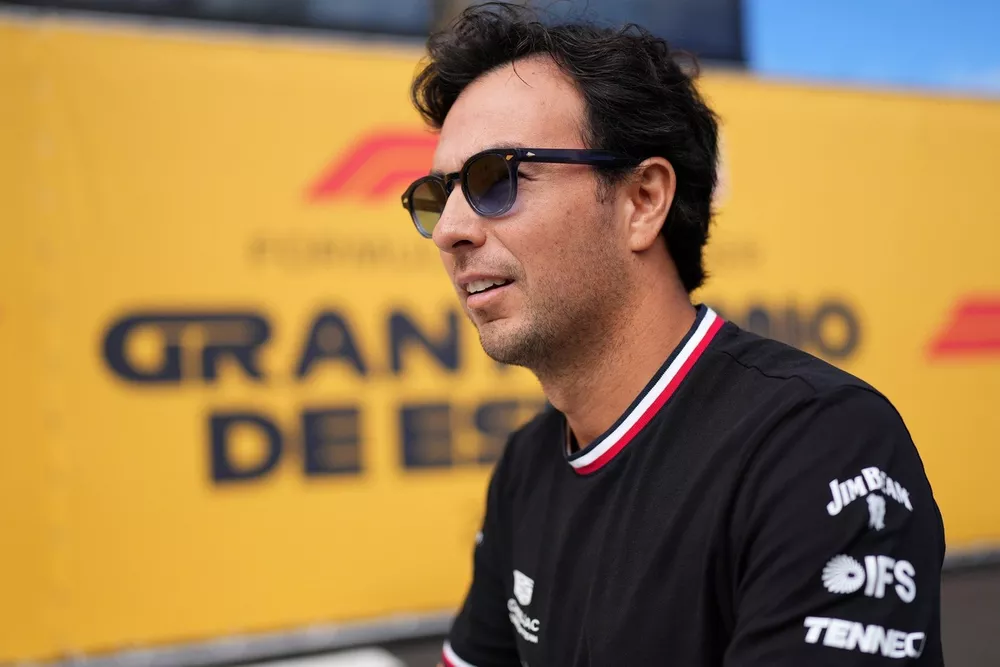 Sergio Perez, Cadillac Racing
