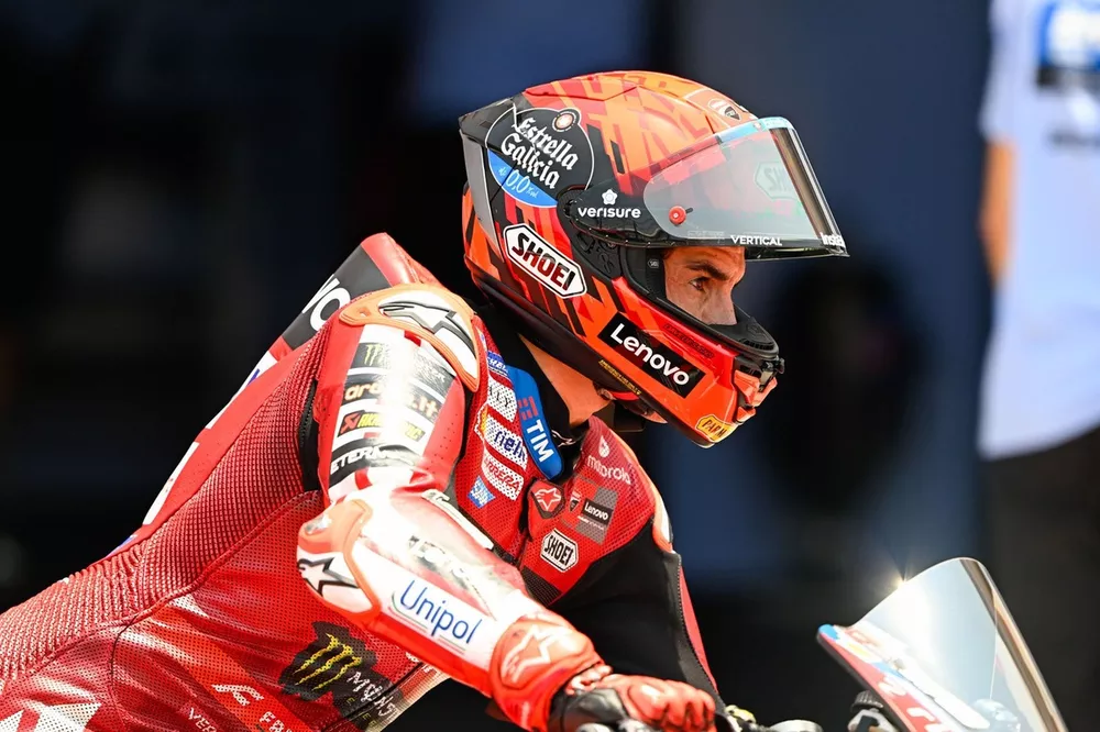 Marc Marquez, Ducati Team