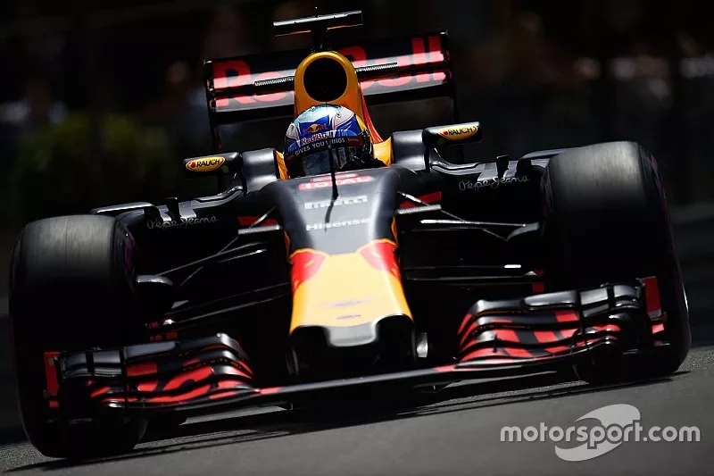 Daniel Ricciardo, Red Bull Racing RB12