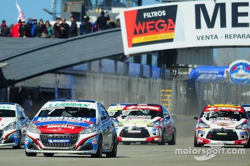 Rodrigo Armendía, Peugeot Petrobras