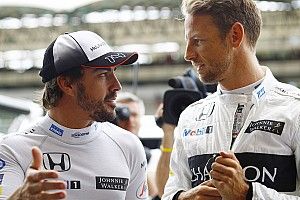 Al-Attiyah quiere que Button se una a Alonso en el Dakar