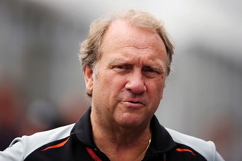 McLaren assina com ex-diretor da Force India para projeto em Indy