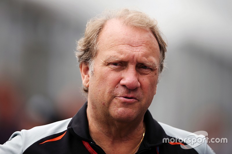 McLaren assina com ex-diretor da Force India para projeto em Indy
