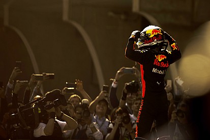 Brundle: Ricciardo artık bir şampiyonluk adayı