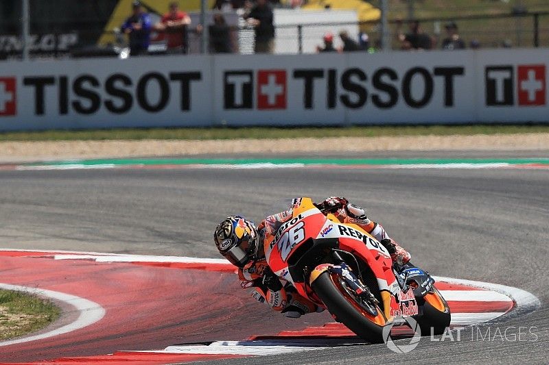 Dani Pedrosa, Repsol Honda Team