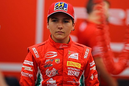 Enzo Fittipaldi confirma participação na F4 italiana e alemã
