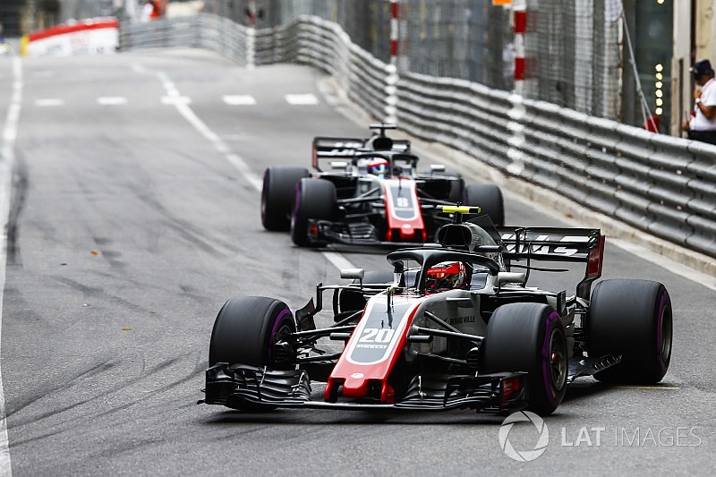 Haas, Kanada GP'sinde daha güçlü olmayı umuyor