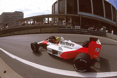 ESPECIAL: Conheça os segredos do carro campeão de Senna de 1988