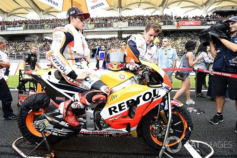 Marc Márquez, Repsol Honda Team