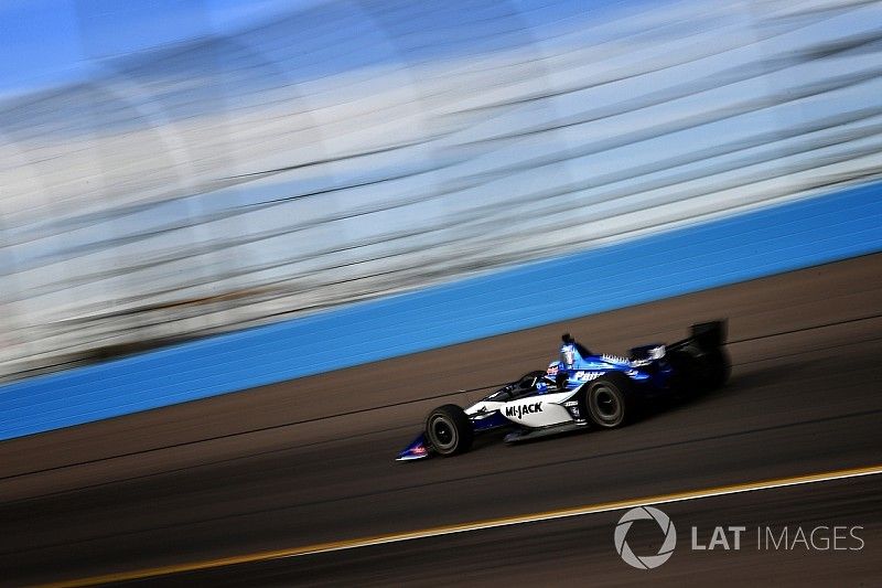 Takuma Sato, Rahal Letterman Lanigan Racing Honda