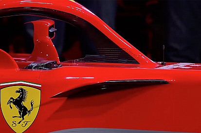 Ferrari SF71H успешно прошла обкатку в Барселоне