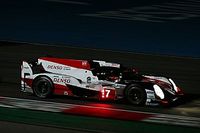 Toyota prob&oacute; su auto con tres ruedas pensando en Le Mans