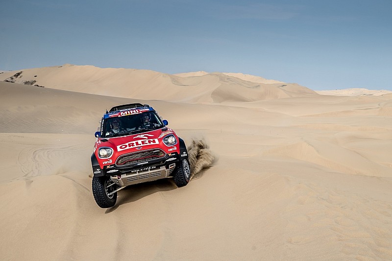 El Dakar 2019 se celebrará en Perú tras las dudas de las últimas semanas