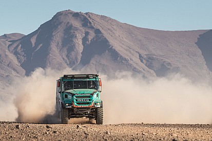 De Rooy kiest voor Dakar Rally in 2019