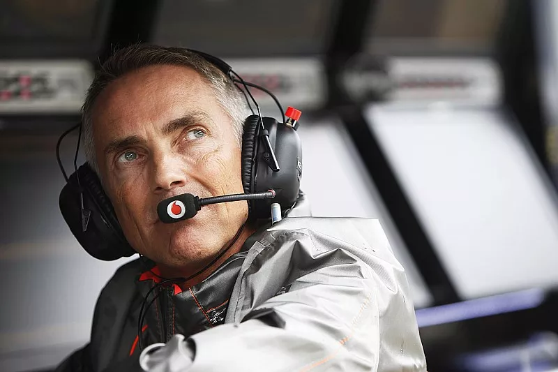 Martin Whitmarsh, teambaas McLaren