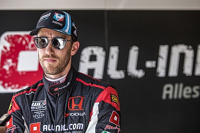 Guerrieri: "Será uno de los fines de semana más intensos de mi carrera"